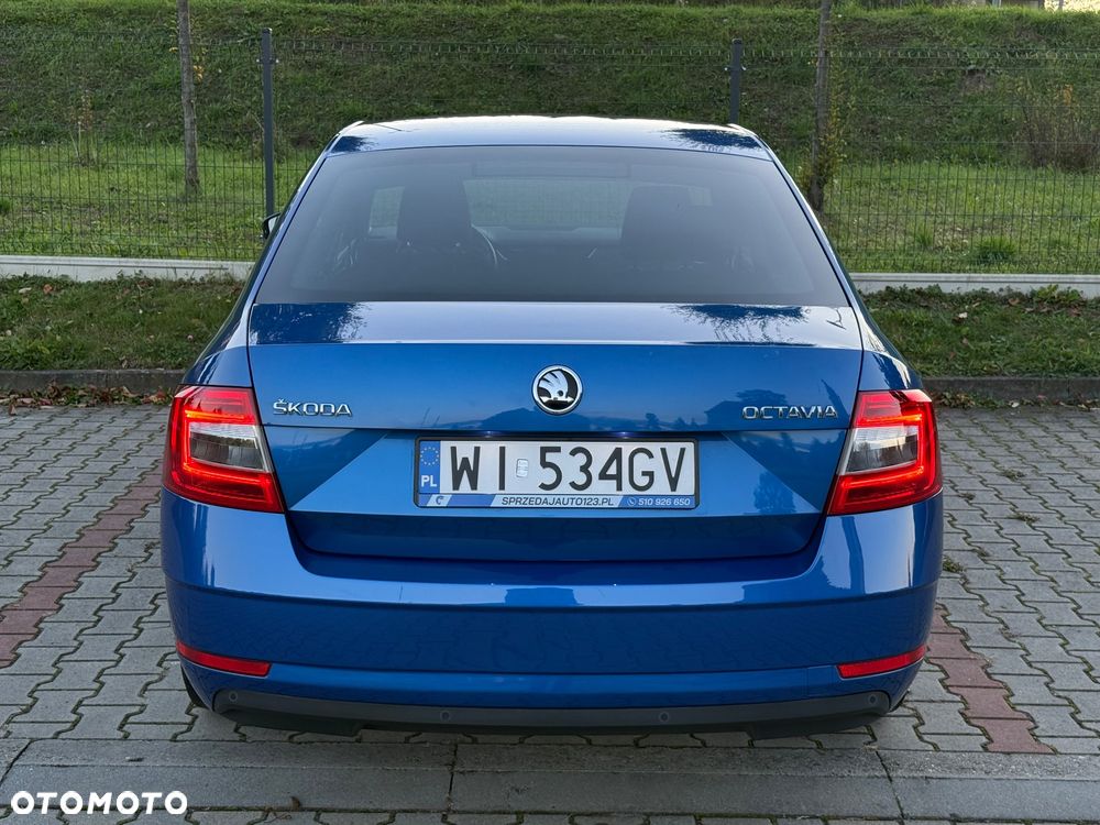 Skoda Octavia 1.4 TSI Style - 31