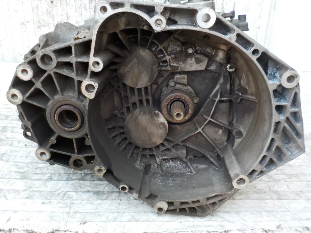 OPEL INSIGNIA A LIFT 2.0 CITD SKRZYNIA BIEGÓW F40 - 2