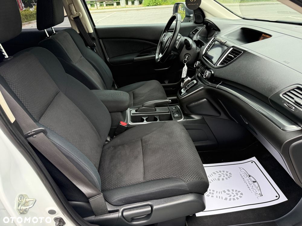 Honda CR-V 1.6i DTEC 4WD Automatik Executive - 20