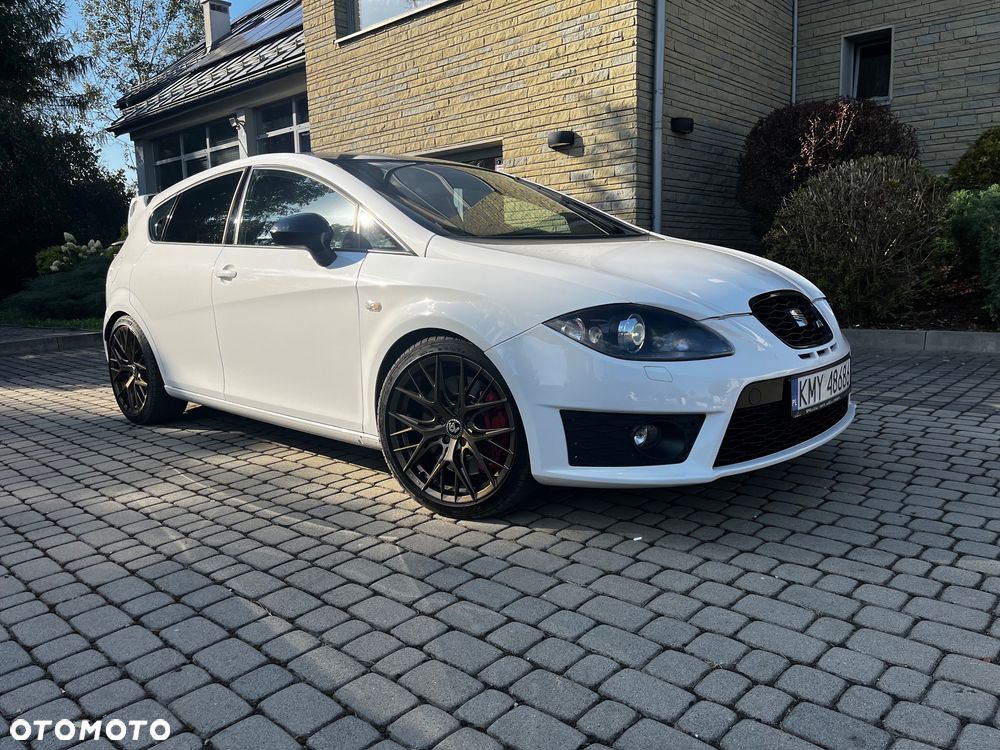 Seat Leon 2.0 TSI Cupra R - 1