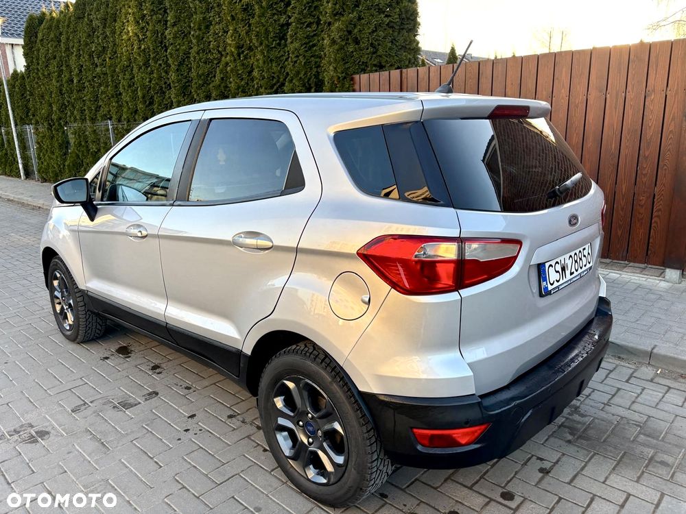 Ford EcoSport 1.0 EcoBoost - 2