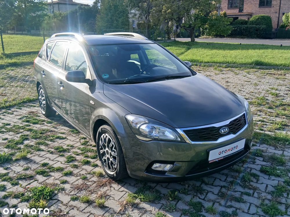 Kia Ceed 1.6 CVVT Vision - 13