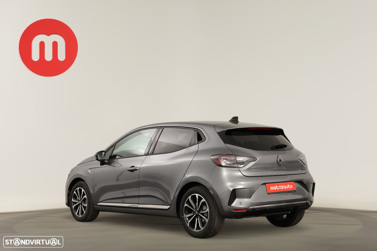 Renault Clio 1.6 E-Tech Full Hybrid Techno - 3
