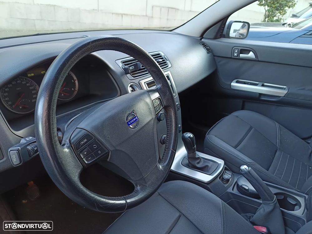 Volvo V50 2.0 D Nível 3 - 8