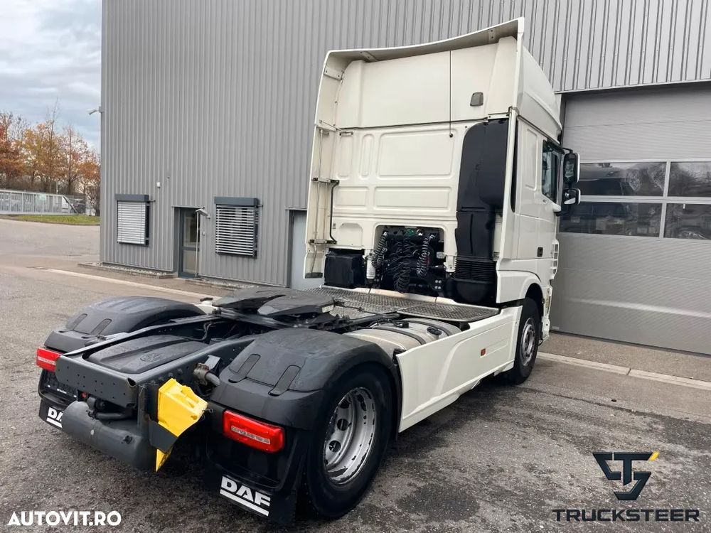 DAF XF 480FT | Euro 6 | Intarder | Xenon | LED - 4