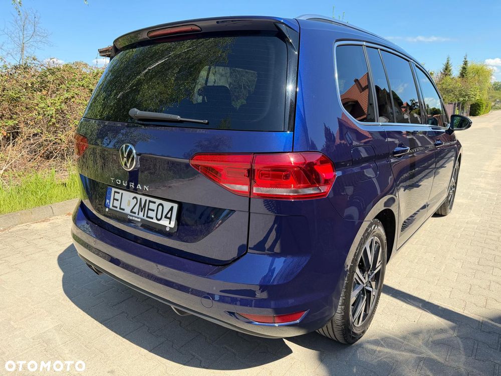 Volkswagen Touran 2.0 TDI BMT Highline DSG - 4