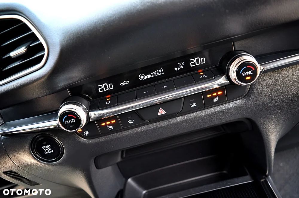 Mazda CX-30 e-SKYACTIVE G 122 HOMURA - 31