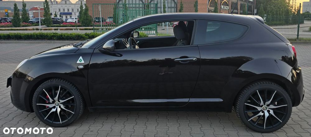 Alfa Romeo Mito TB 1.4 16V MultiAir TCT Quadrifoglio Verde - 19