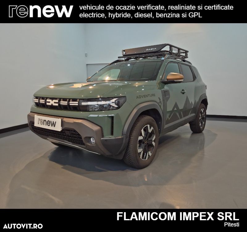 Dacia Duster