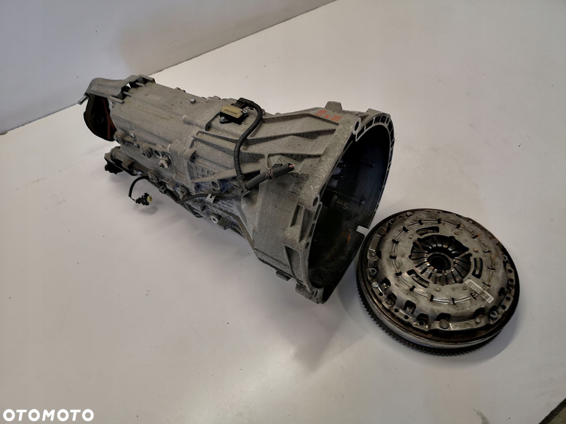 BMW E84 E90 E87 SKRZYNIA BIEGÓW 2.0D GA6HP19Z - 1