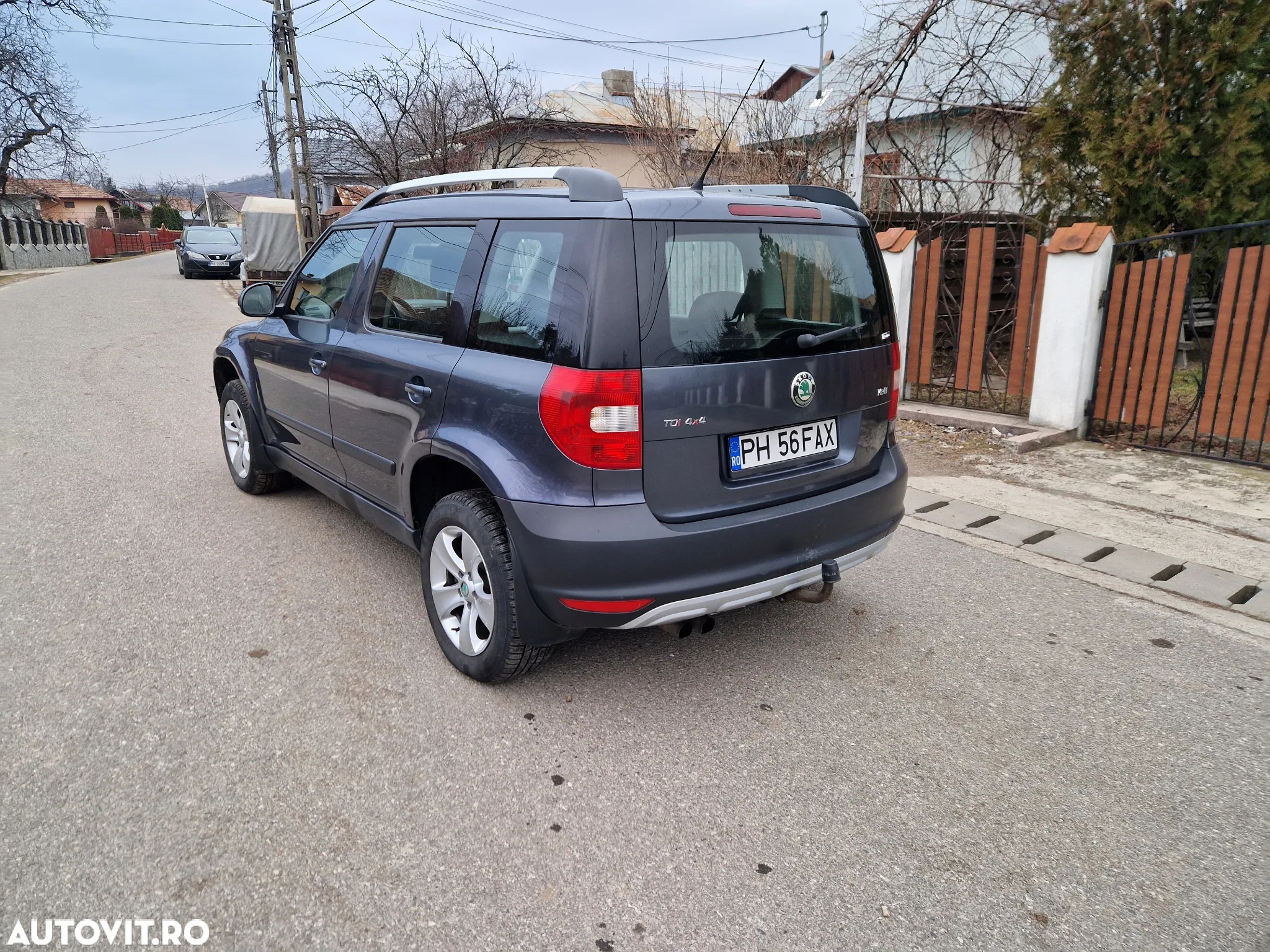 Skoda Yeti 2.0 TDI 4x4 Edition - 3