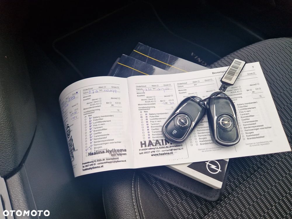 Opel Insignia Sport1.5 Direct InjectionTurbo Edition - 31