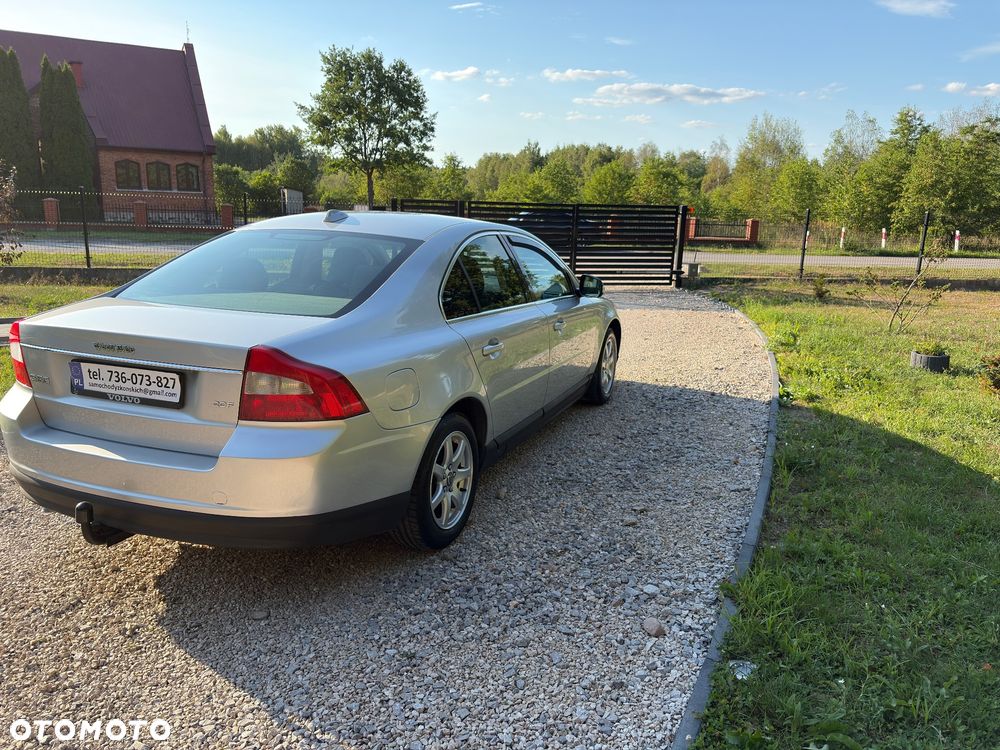 Volvo S80 - 6