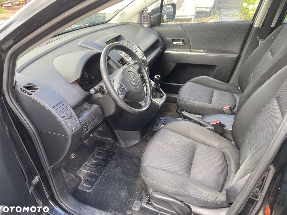 Mazda 5 - 3