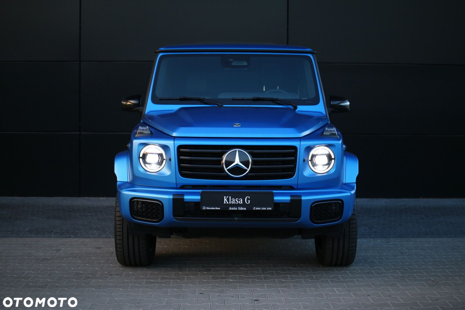 Mercedes-Benz Klasa G 580 EQ 116kWh Edition One - 3