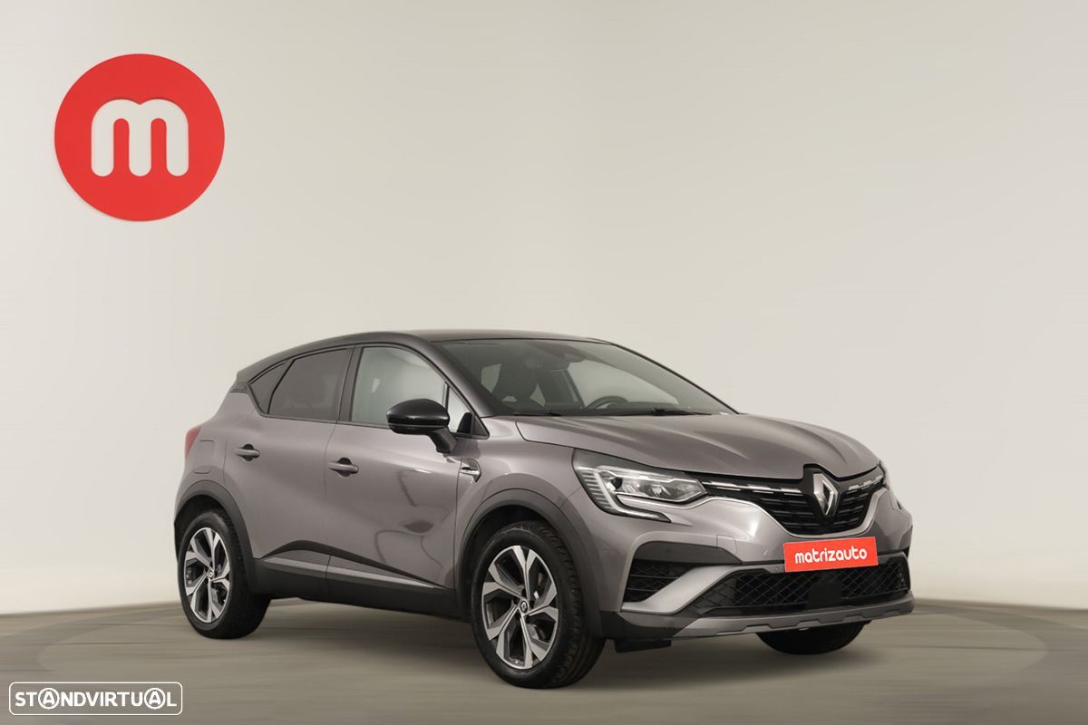 Renault Captur 1.0 TCe RS Line - 1