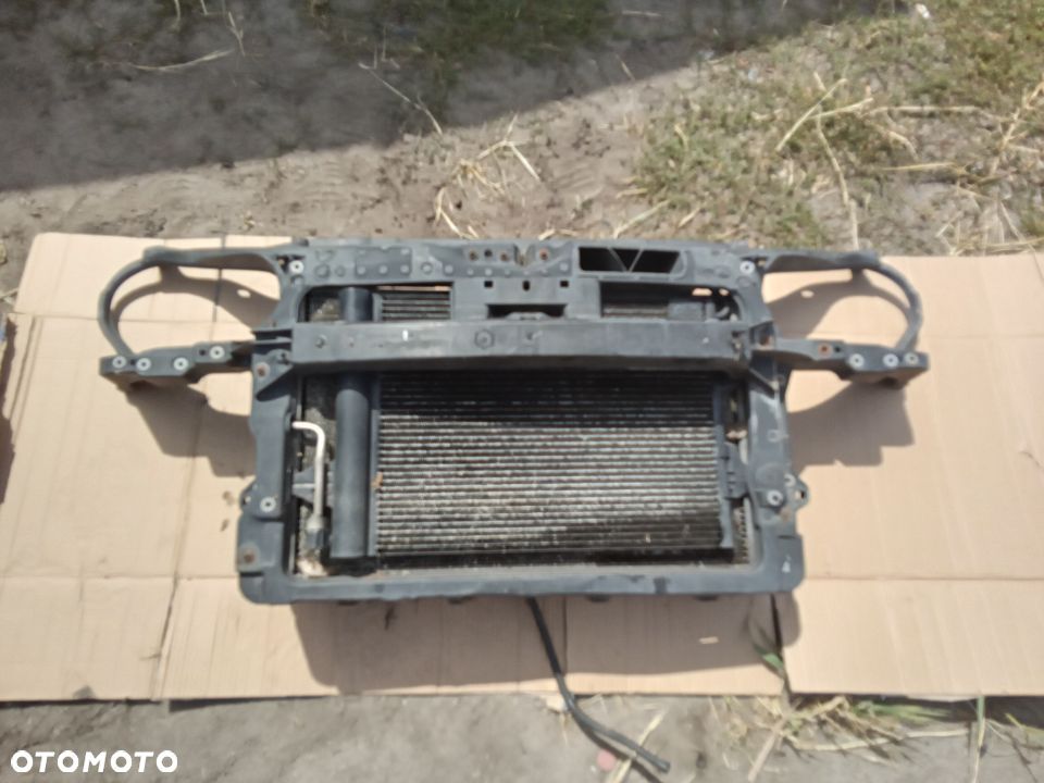 KOMPLET CHŁODNIC POLO 9N 6Q0121253R - 1