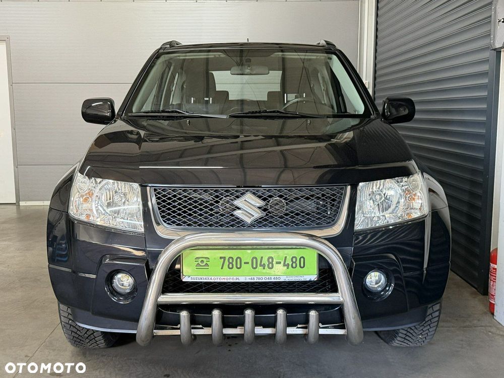 Suzuki Grand Vitara - 6