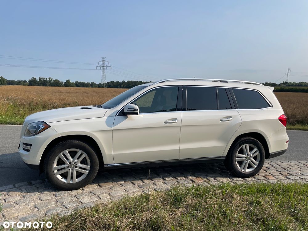 Mercedes-Benz GL 450 4Matic 7G-TRONIC - 6