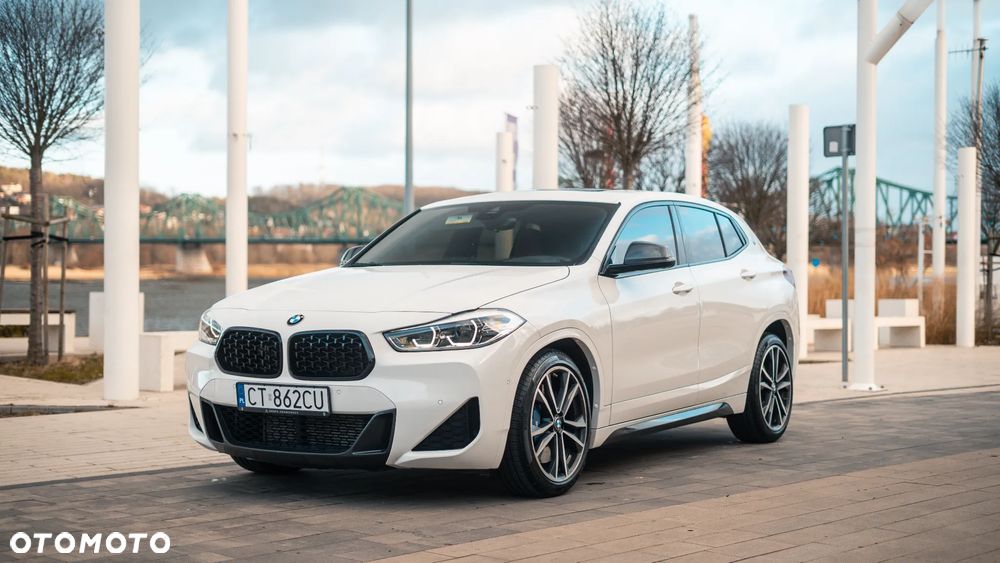 BMW X2 M35i - 1