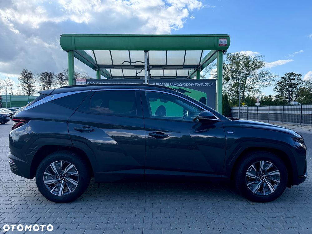 Hyundai Tucson - 11