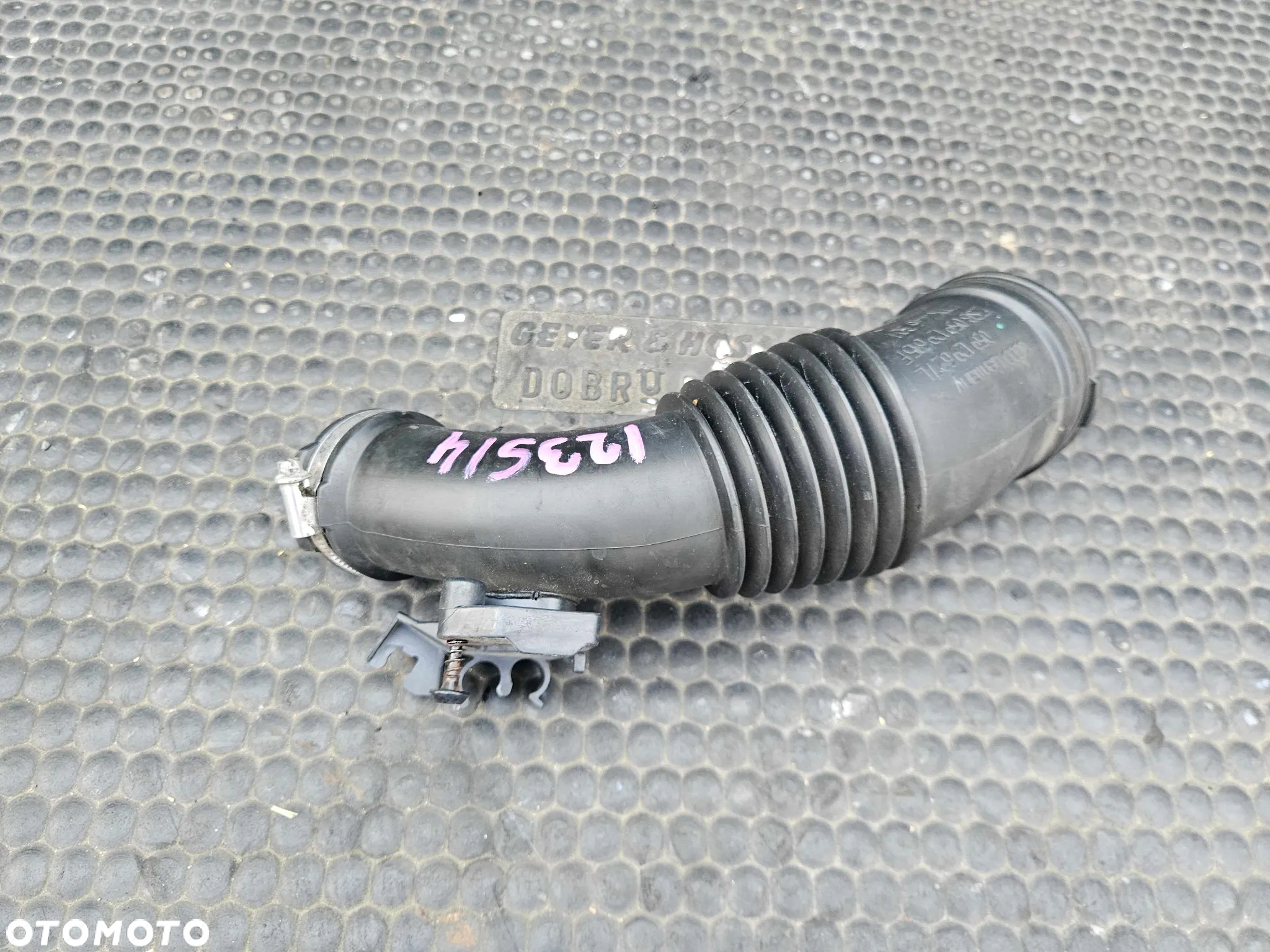 Przewod Turbiny Intercooler Chlodnicy Powietrza Filtr Rura Krociec Waz 2.7 3.0 TDI V6 Audi A4 B8 A5 Q5 - 20