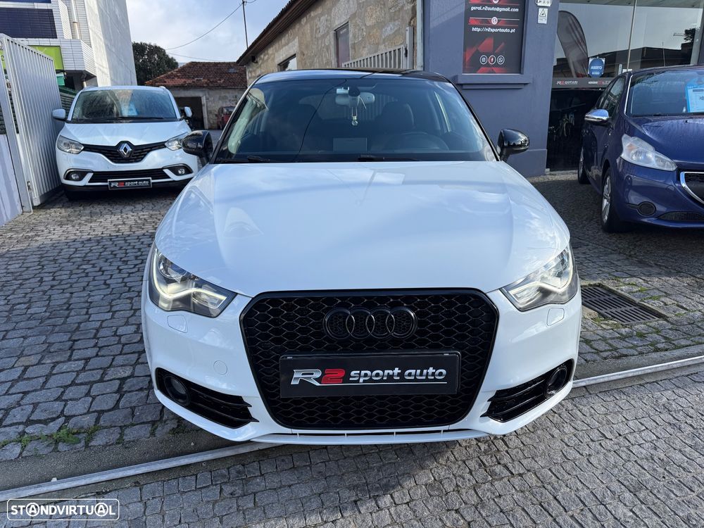 Audi A1 - 3