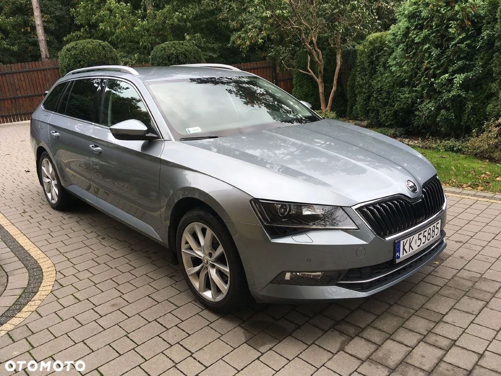 Skoda Superb 1.4 TSI 4x4 ACT Ambition - 1