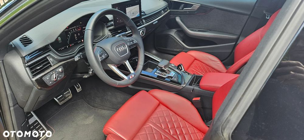 Audi S5 Sportback 3.0 TFSI Quattro Tiptronic - 23