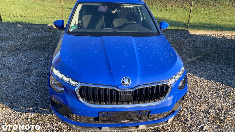 Skoda Kamiq 1.0 TSI DSG Style - 16