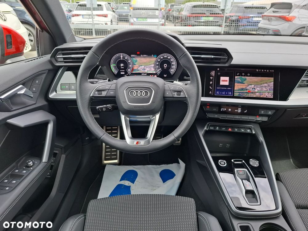 Audi A3 Sportback 45 TFSIe PHEV S Line S tronic - 16