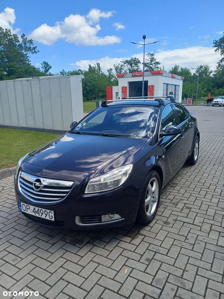 Opel Insignia 2.0 CDTI Cosmo - 5