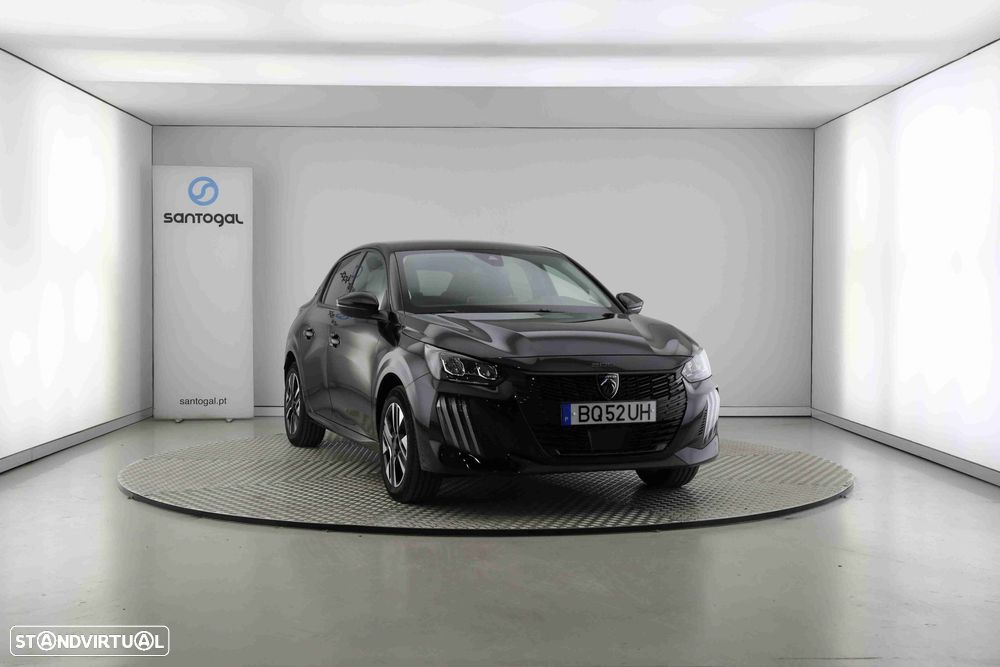 Peugeot e-208 51 kWh Allure - 2