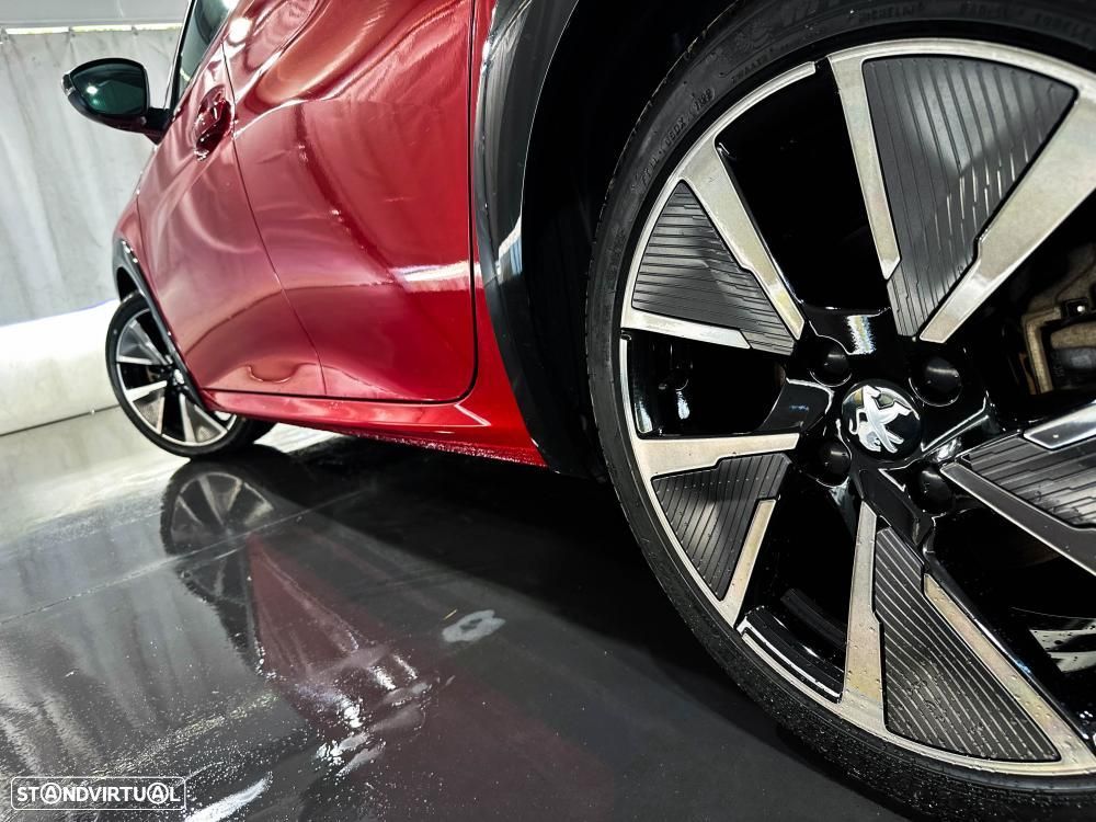 Peugeot e-208 50 kWh GT Pack - 8