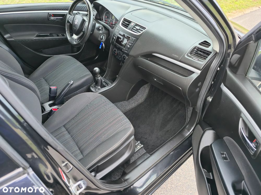 Suzuki Swift 1.2 Comfort - 17