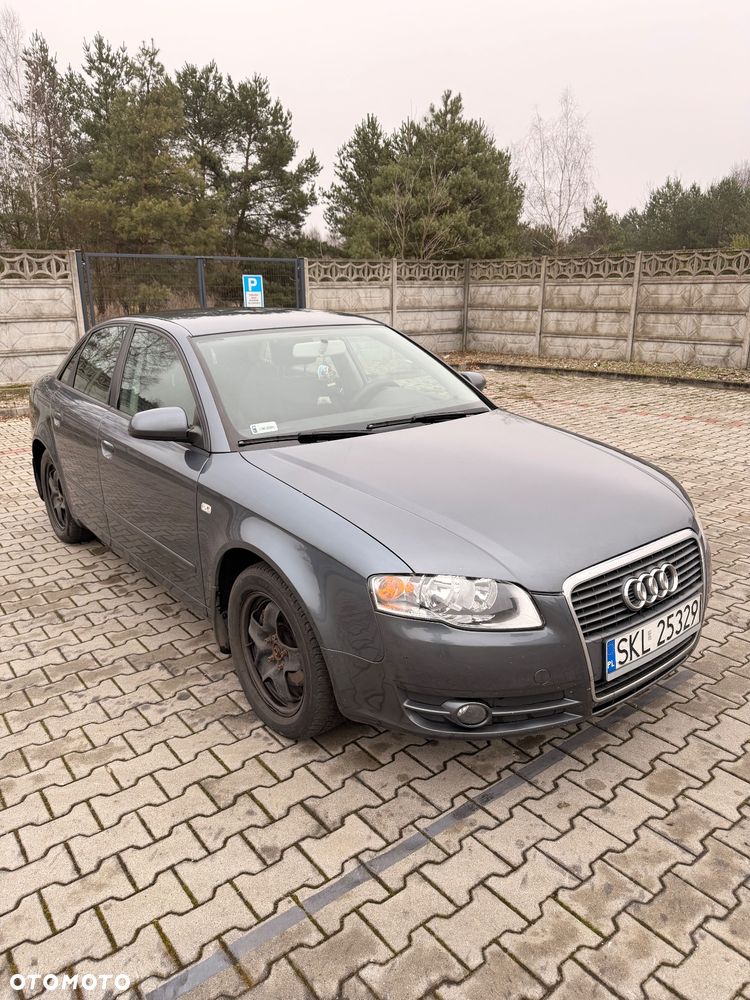 Audi A4 Limousine 2.0 TDI DPF - 3