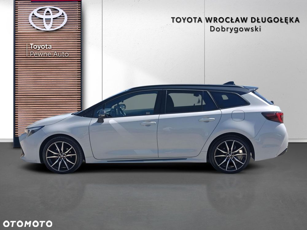 Toyota Corolla 1.8 Hybrid GR Sport Dynamic - 4