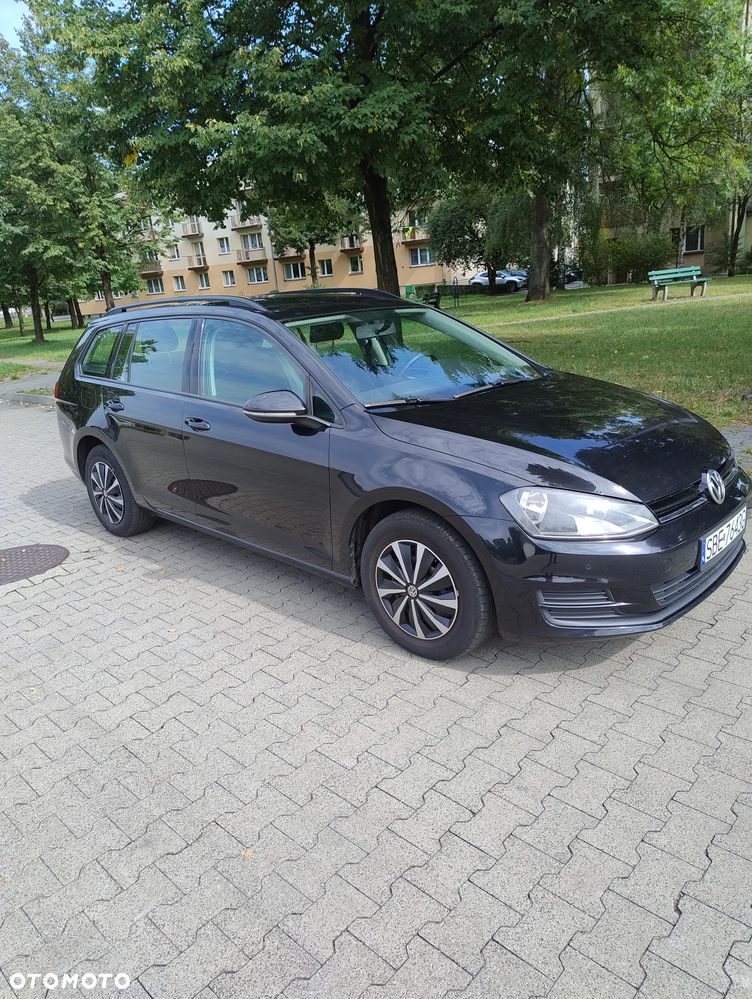 Volkswagen Golf 1.4 TSI BMT Comfortline - 5