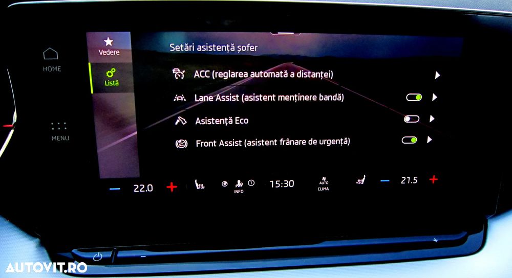 Skoda Octavia 2.0 TDI STYLE DSG - 14