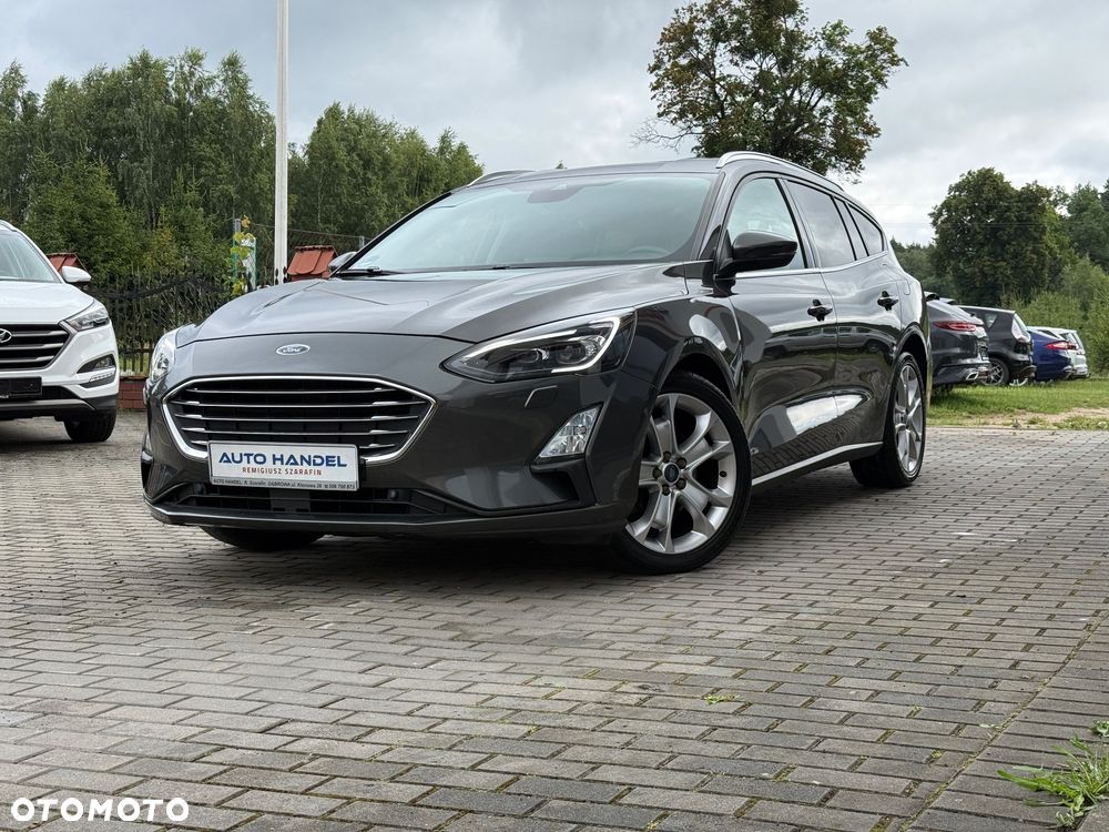 Ford Focus 2.0 EcoBlue STart-Stopp-System TITANIUM - 3