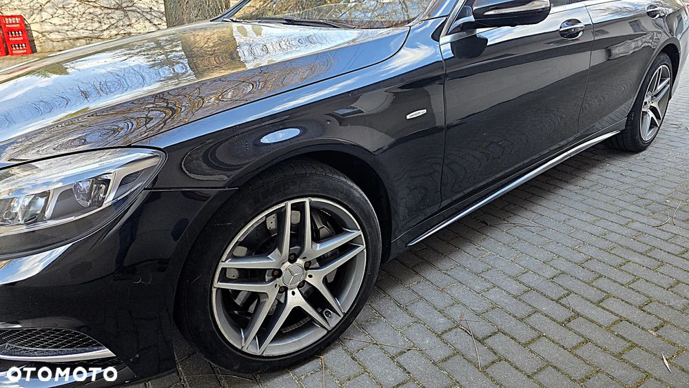 Mercedes-Benz Klasa S 350 (BlueTEC) d 4Matic 7G-TRONIC - 18
