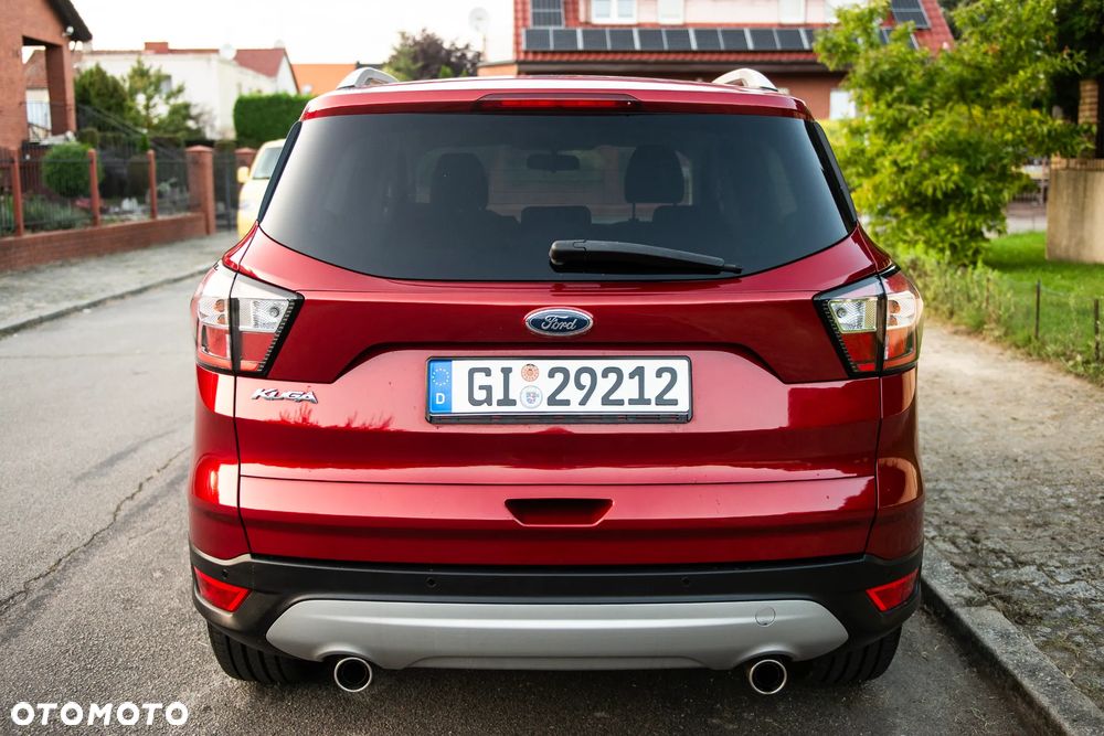 Ford Kuga 2.0 TDCi 4x4 Titanium - 13
