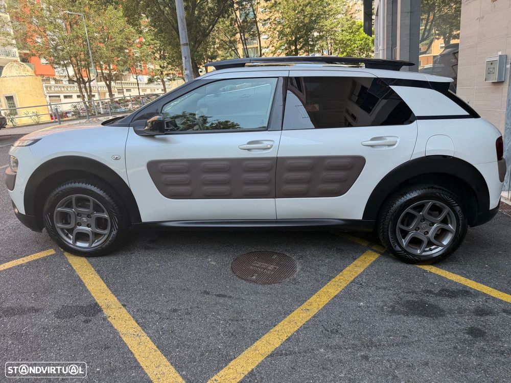 Citroën C4 Cactus BlueHDi 100 Stop&Start Feel - 22