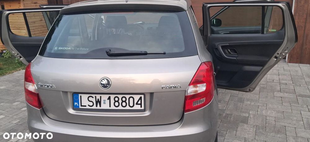Skoda Fabia 1.4 16V Active - 4