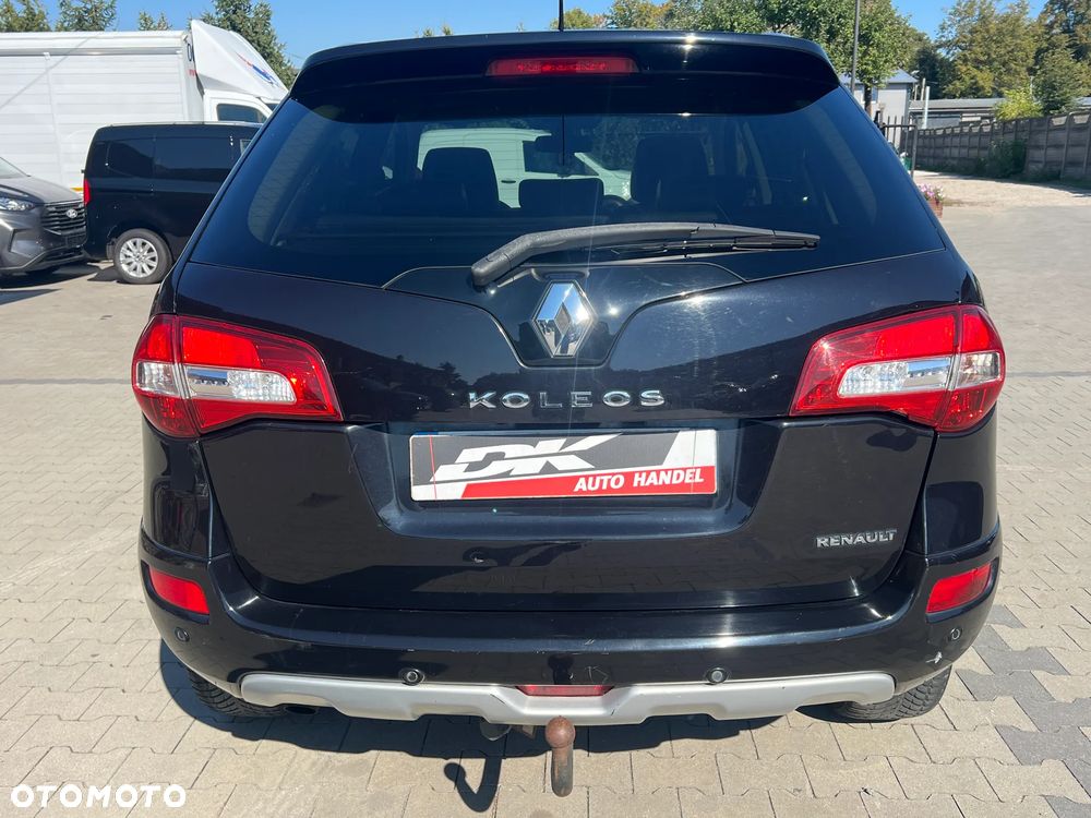Renault Koleos 2011 photo 4