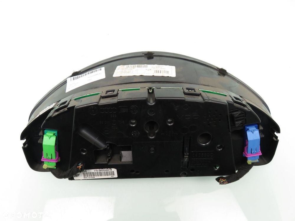 LICZNIK SEAT ALHAMBRA I 2.0 7M7920820H 110080034014 - 6