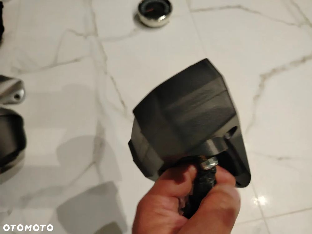 HONDA CBF 500 LICZNIK ZEGARY OBUDOWA OWIEWKA - 7