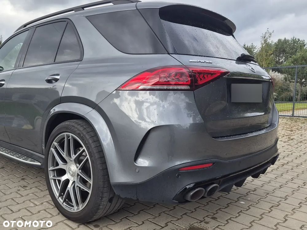 Mercedes-Benz GLE AMG 53 4-Matic - 3
