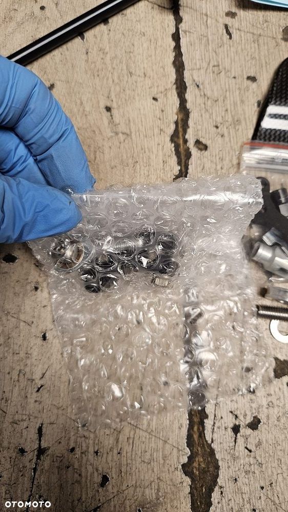 Regulowany zestaw podnóżków AS31GT Gilles Tooling Kawasaki Ninja ZX-10R - 5