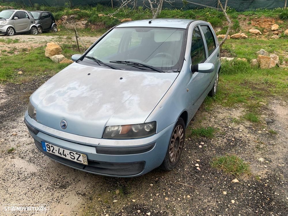 Fiat Punto 1.2 16V 80 Dynamic - 1